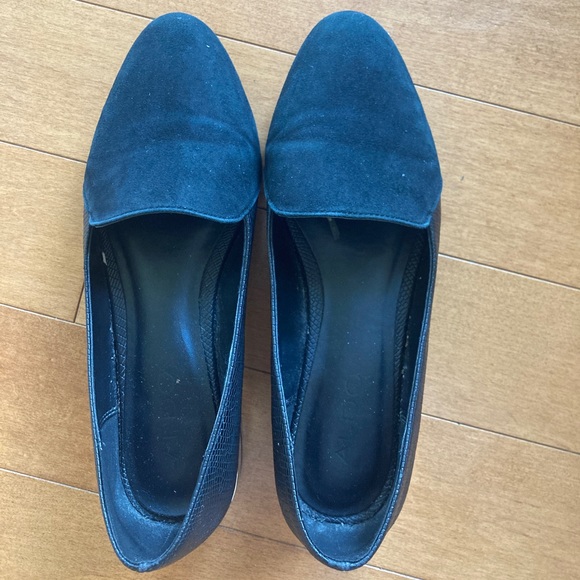 Black loafers - Picture 2 of 4